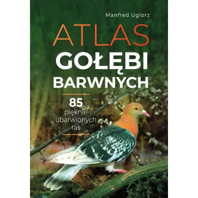 Atlas go��bi barwnych - Manfred Uglorz