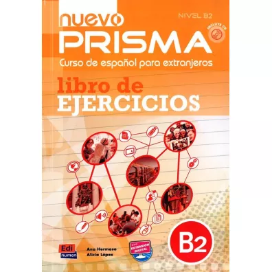 Prisma Nuevo B2 �wiczenia + audio online