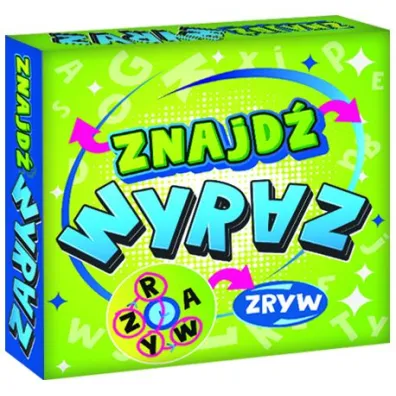 Znajd� wyraz Kangur