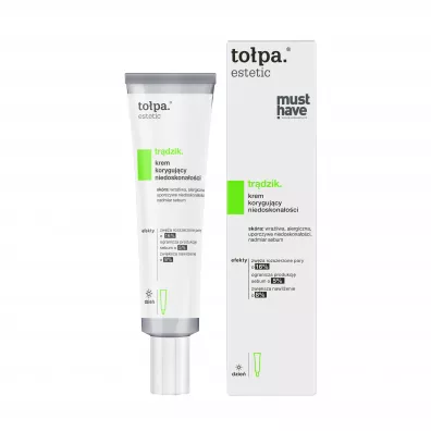 To�pa Krem koryguj�cy niedoskona�o�ci 40 ml