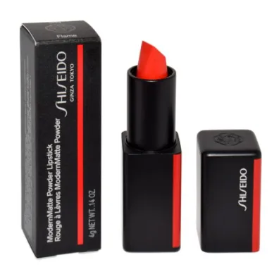 Shiseido Matowa pomadka 509 Flame 4 g