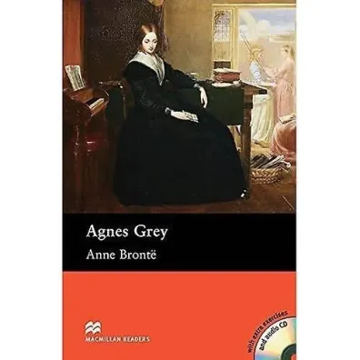Agnes Grey Upper Intermediate + CD Pack - Anne Bront�