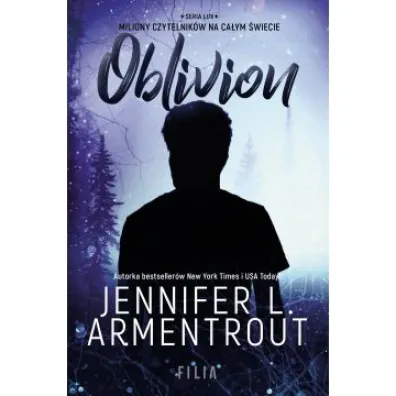 Oblivion. Lux. Tom 6 - Jennifer L. Armentrout