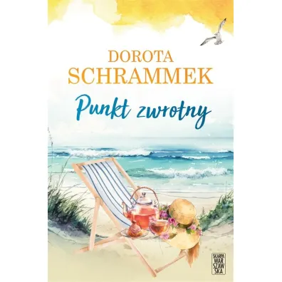 Punkt zwrotny - Dorota Schrammek