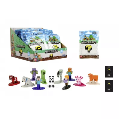 Jada Minecraft Figurki blindpack mix