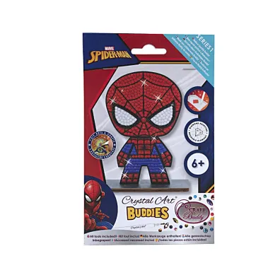 Mozaika diamentowa 2D Spiderman Epee
