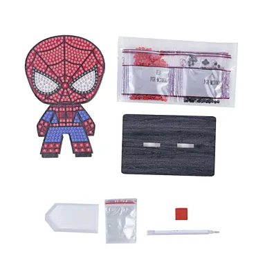 Mozaika diamentowa 2D Spiderman Epee