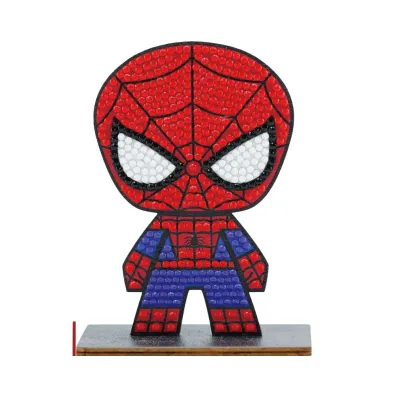 Mozaika diamentowa 2D Spiderman Epee