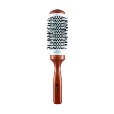 Inter Vion Hair Brush szczotka do modelowania drewniana 44/58