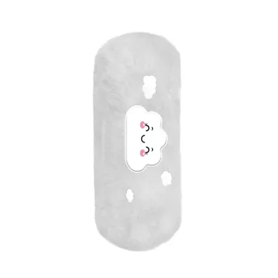 Paso Pi�rnik tuba pluszowy Chmurka BeUniq BU26CZ-047