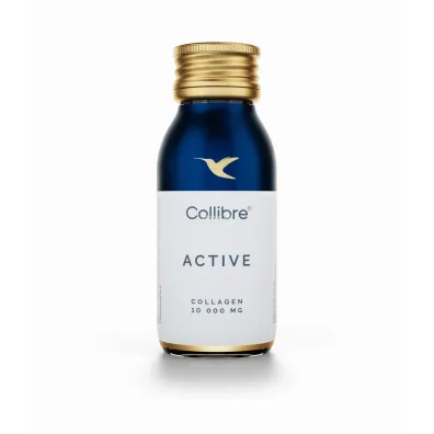 Collibre Collagen (10 000 mg) active shot suplement diety 60 ml