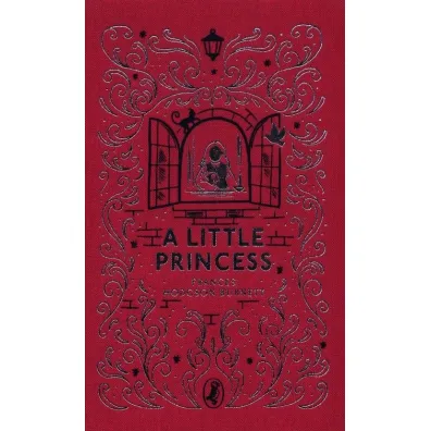A Little Princess - Frances Hodgson Burnett