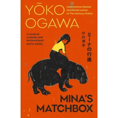 Mina's Matchbox wer. angielska - Ogawa Yoko