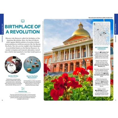 Boston. Lonely Planet