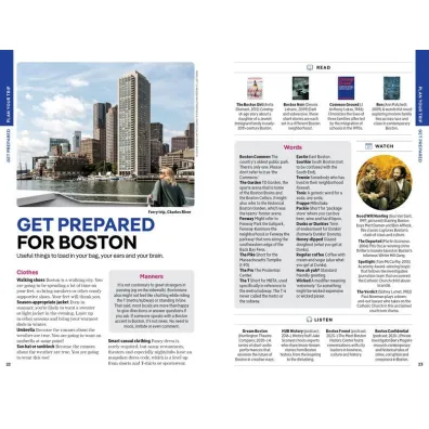 Boston. Lonely Planet