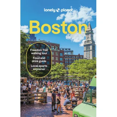 Boston. Lonely Planet