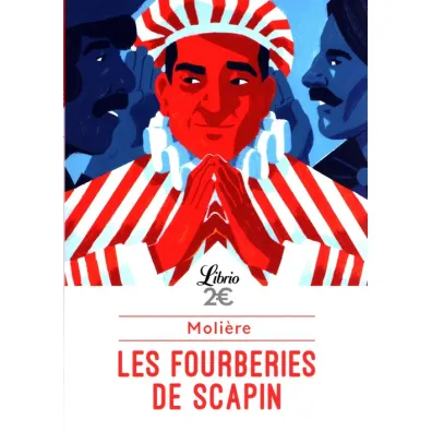 Fourberies de Scapin - Molier