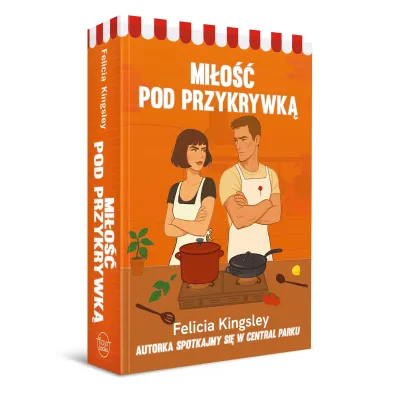 Mi�o�� pod przykrywk�