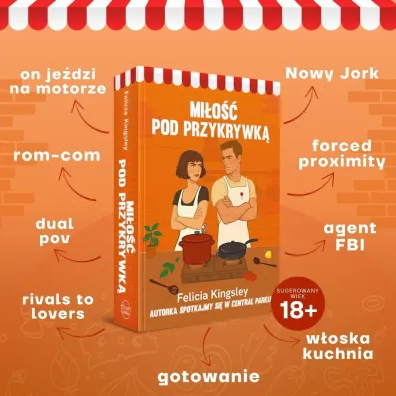 Mi�o�� pod przykrywk�