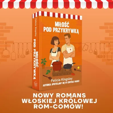 Mi�o�� pod przykrywk�