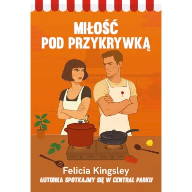Mi�o�� pod przykrywk�