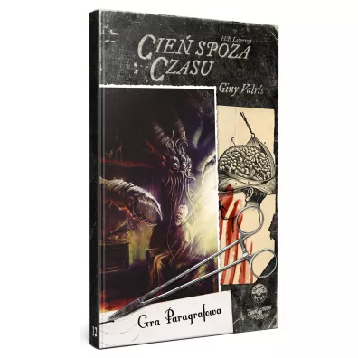 Choose Cthulhu 12: Cie� spoza czasu