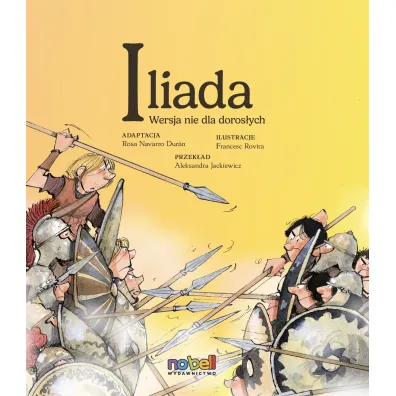 Iliada. Wersja nie dla doros�ych