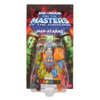 Masters Of The Universe Origins 200X Man-At-Arms