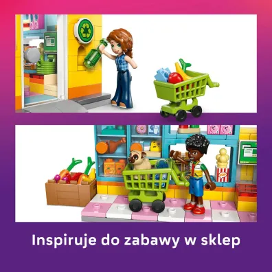 LEGO Friends Sklep spo�ywczy w mie�cie Heartlake 42680