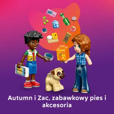 LEGO Friends Sklep spo�ywczy w mie�cie Heartlake 42680