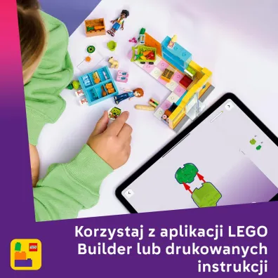 LEGO Friends Sklep spo�ywczy w mie�cie Heartlake 42680