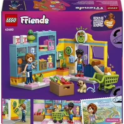 LEGO Friends Sklep spo�ywczy w mie�cie Heartlake 42680