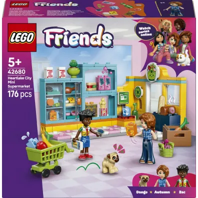 LEGO Friends Sklep spo�ywczy w mie�cie Heartlake 42680