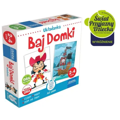 Baj Domki Granna