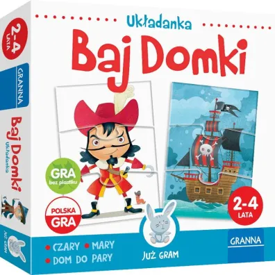 Baj Domki Granna