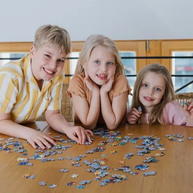 Puzzle 600 el. Bambi Disney Trefl