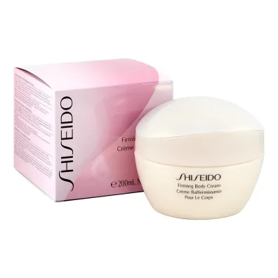 Shiseido Firming Body Cream uj�drniaj�cy Body Cream 200 ml