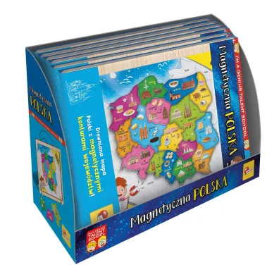 Dante Lisciani I'm a Genius Magnetyczna Papa Polski 304-PL105496