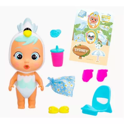Cry Babies Magic Tears - Beach Babies Sydney Tm Toys