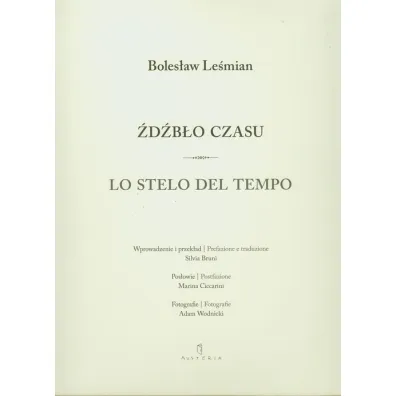 �d�b�o czasu Lo stelo del tempo - Boles�aw Le�mian