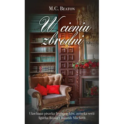 W cieniu zbrodni - M. C. Beaton