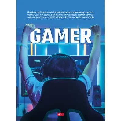 Gamer - Angelika  Ogrocka