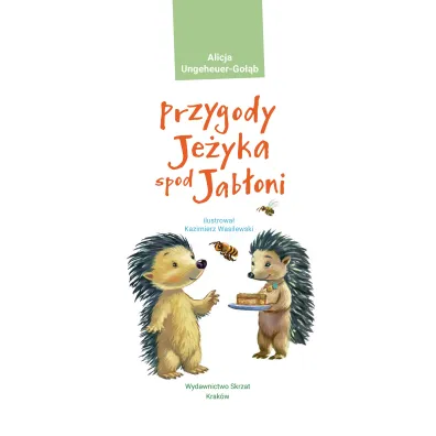 Przygody Je�yka spod Jab�oni