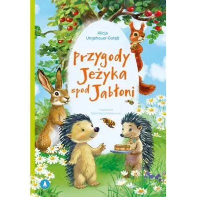 Przygody Je�yka spod Jab�oni