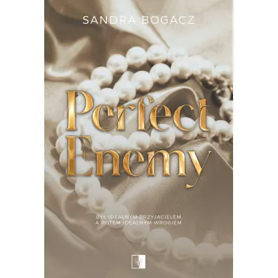 Perfect Enemy. The Enemies. Tom 1 - Sandra  Bogacz