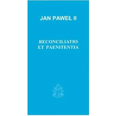 Reconciliatio et paenitientia - Jan Pawe� II