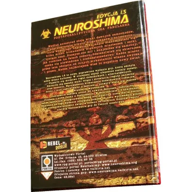Neuroshima Edycja 1.5