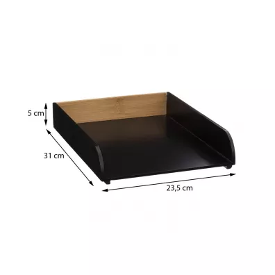 5five Simply Smart Organizer na biurko Bava na dokumenty