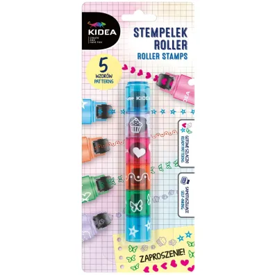 Stempelek Roller Derform