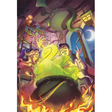 Puzzle 300 el. Super Practical Magic Clementoni